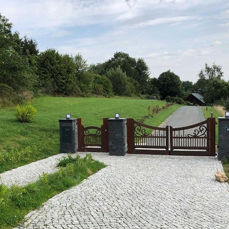 Appartamento Golf.Intersaxonia Zschopau Esterno foto