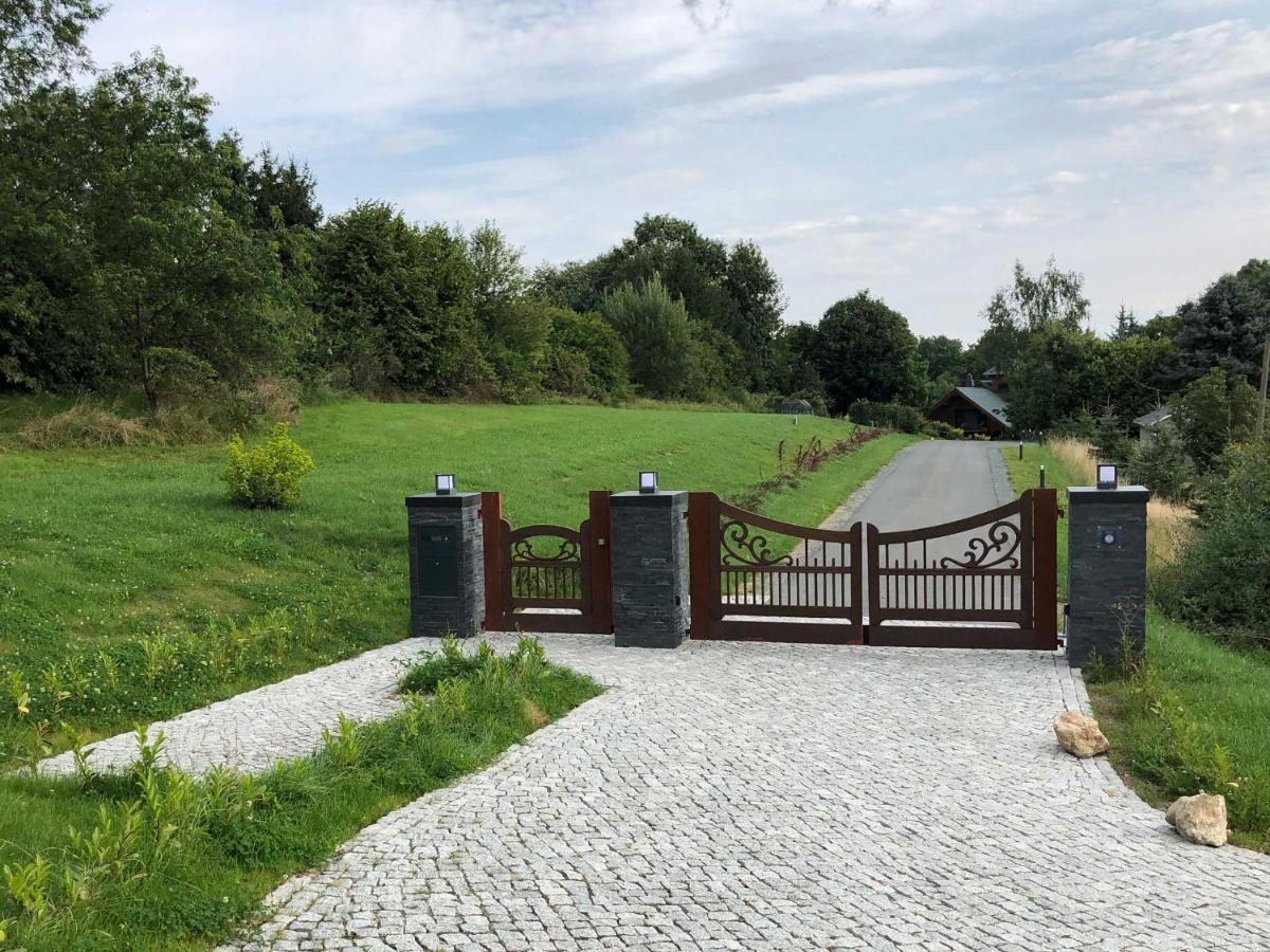 Appartamento Golf.Intersaxonia Zschopau Esterno foto