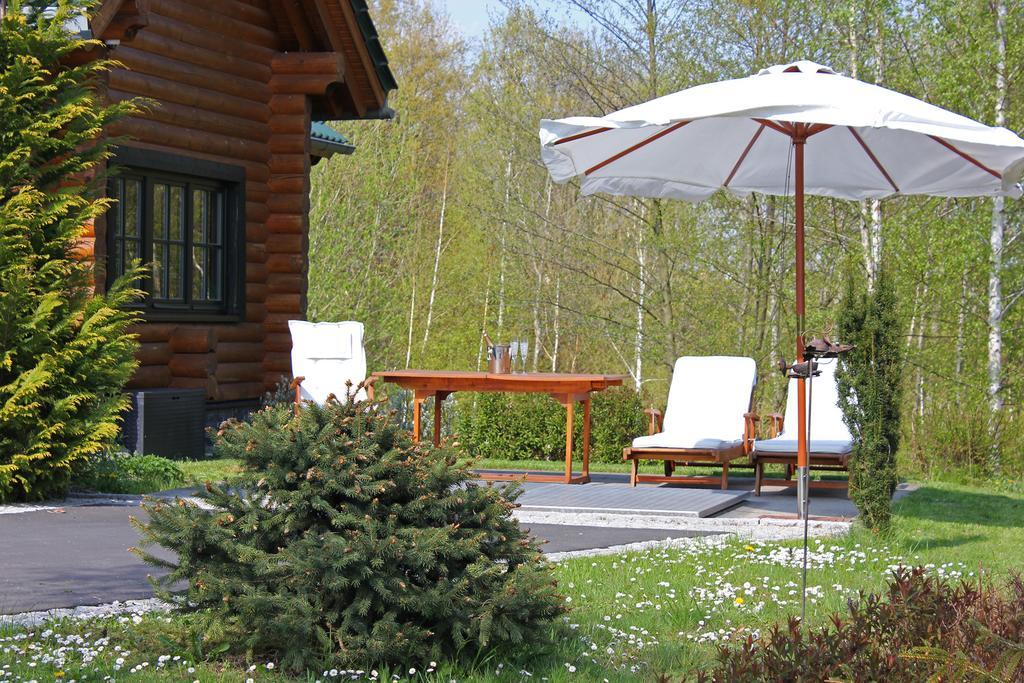 Appartamento Golf.Intersaxonia Zschopau Esterno foto