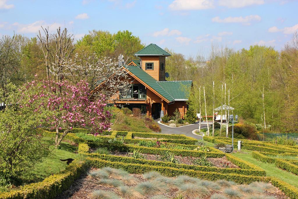 Appartamento Golf.Intersaxonia Zschopau Esterno foto